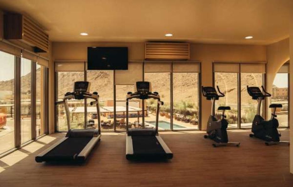 Cloud 7 Residence AlUla