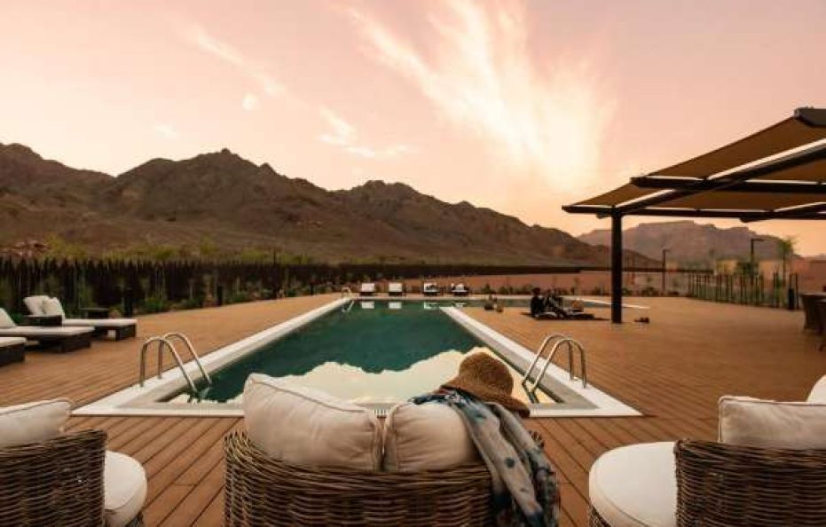 Cloud 7 Residence AlUla