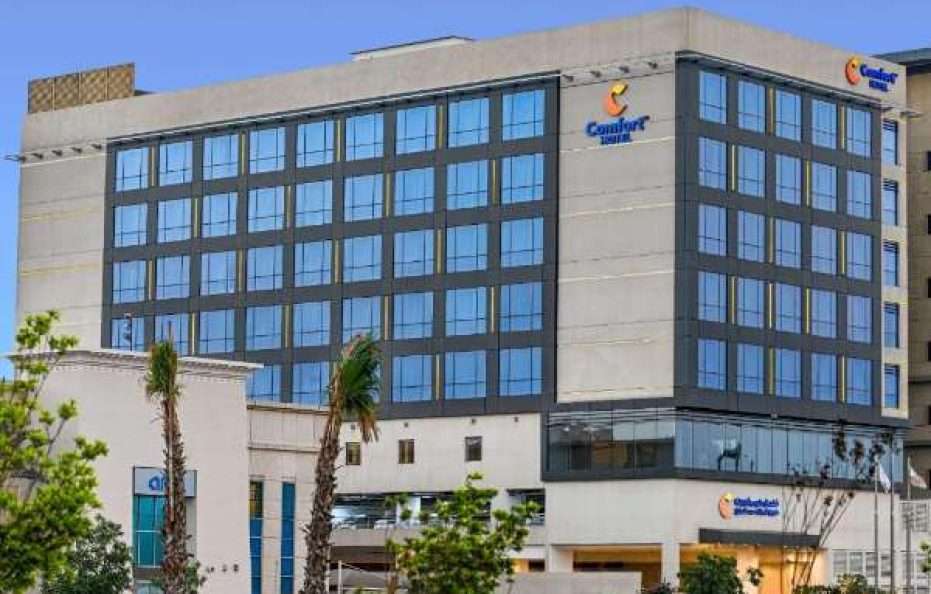 Comfort Hotel Jeddah King Road