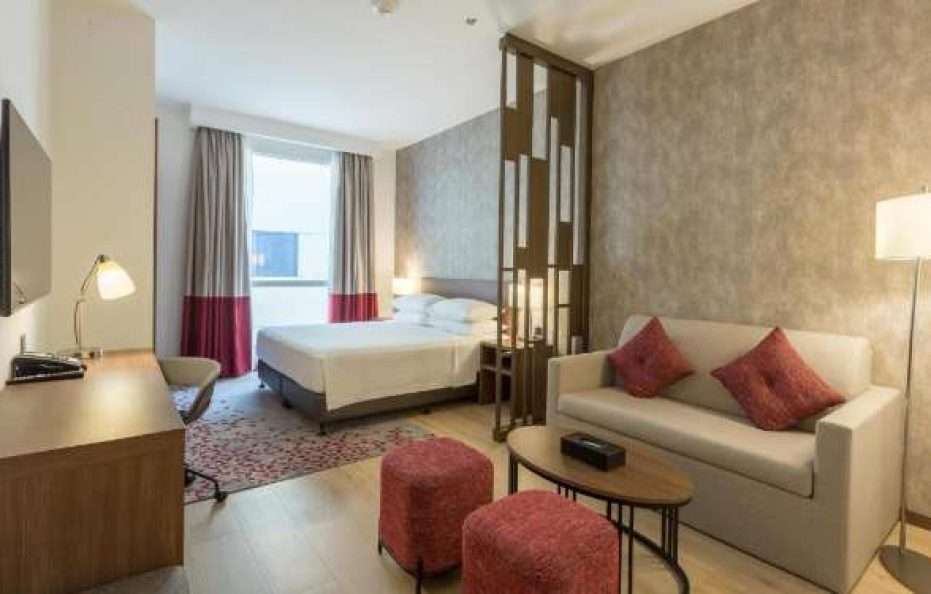 Comfort Hotel Jeddah King Road