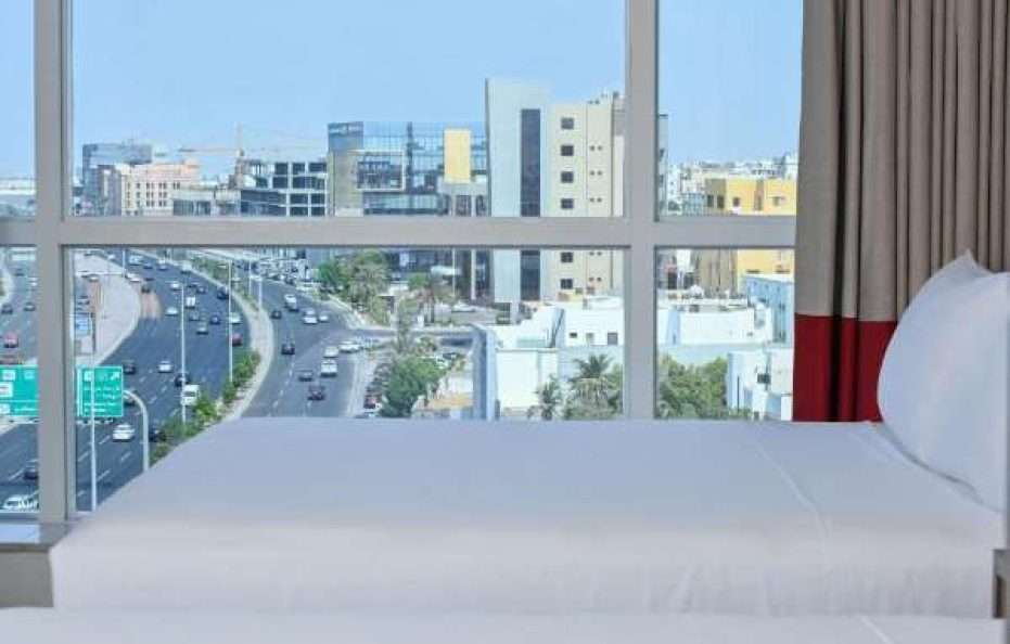 Comfort Hotel Jeddah King Road