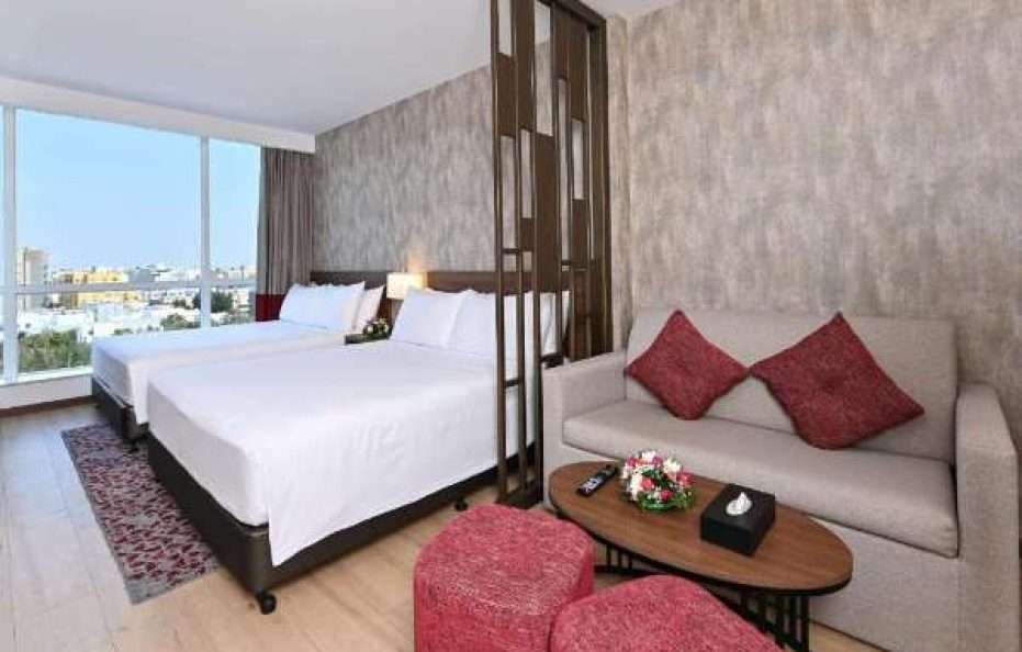 Comfort Hotel Jeddah King Road