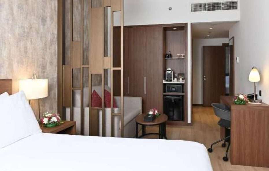 Comfort Hotel Jeddah King Road