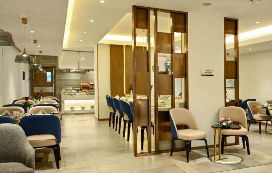 Comfort Hotel Jeddah King Road
