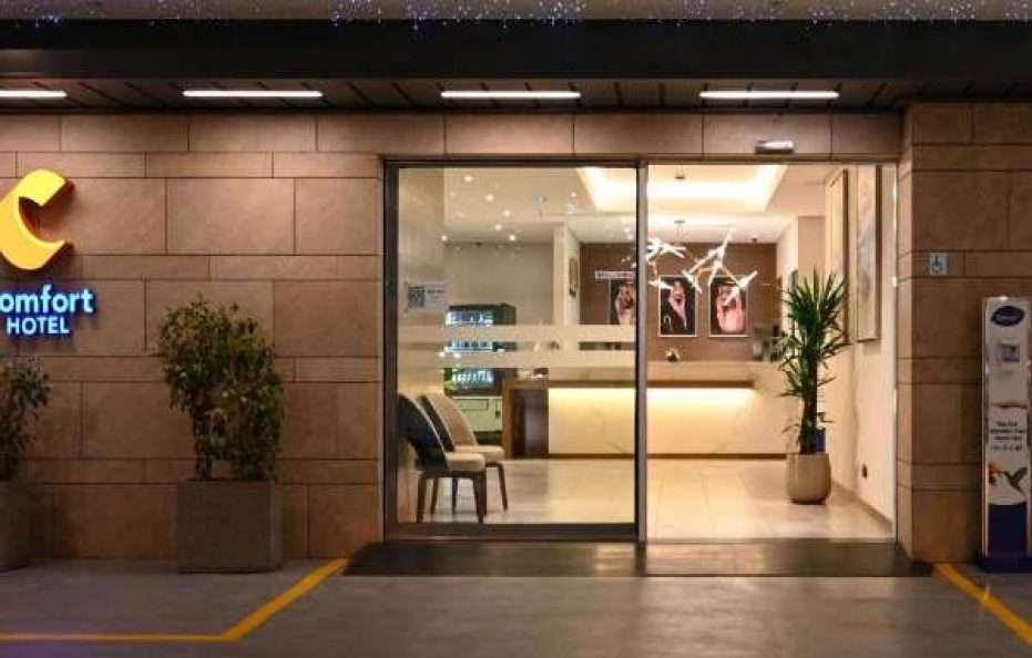 Comfort Hotel Jeddah King Road