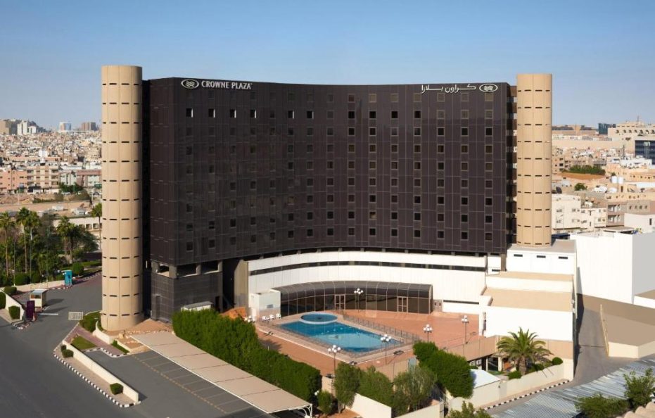 Crowne Plaza Riyadh Palace by IHG