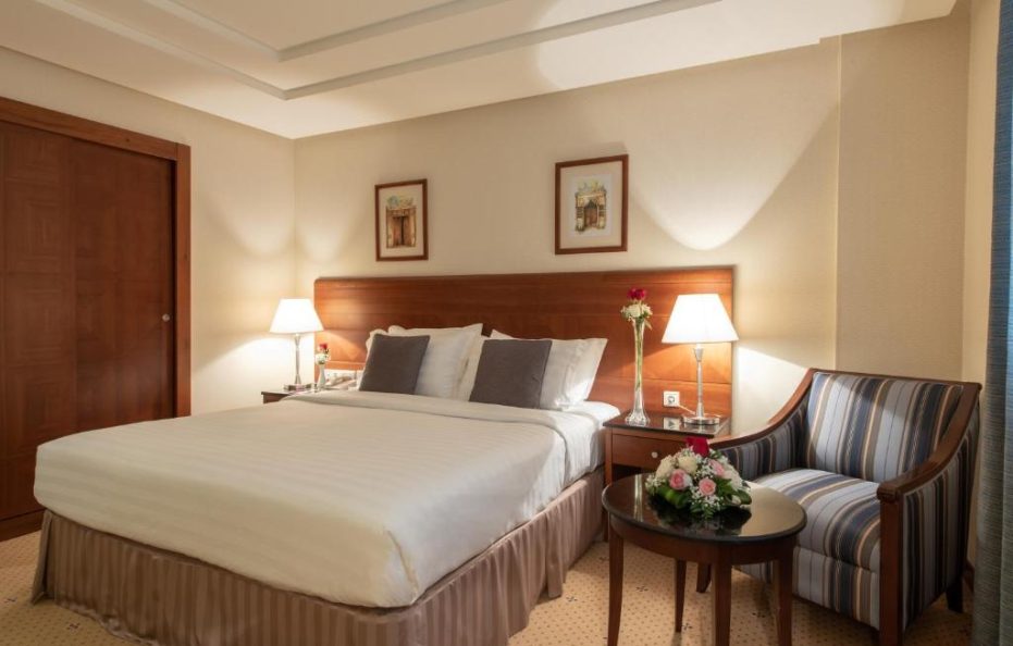 Crowne Plaza Riyadh Palace by IHG