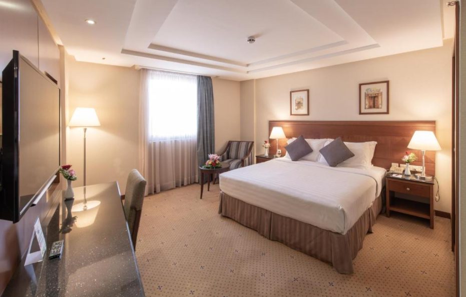 Crowne Plaza Riyadh Palace by IHG