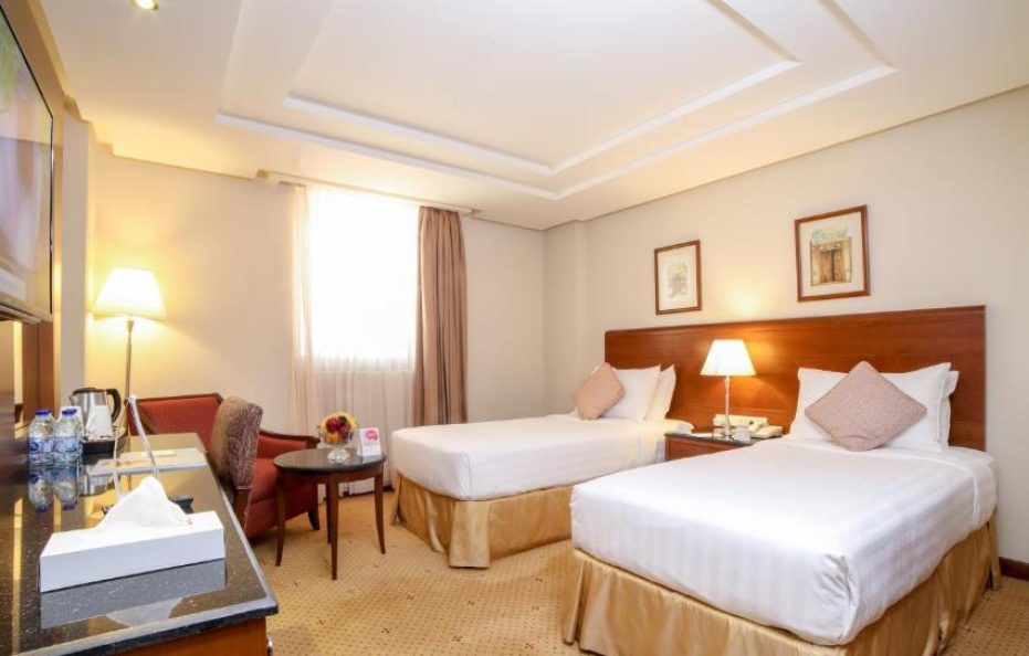 Crowne Plaza Riyadh Palace by IHG