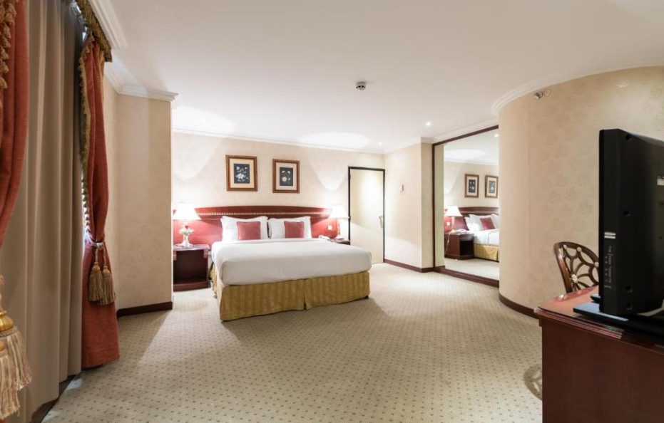 Crowne Plaza Riyadh Palace by IHG