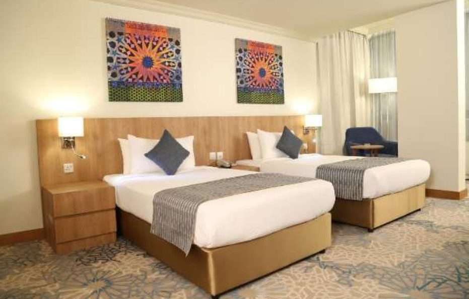 Dammam Palace Hotel