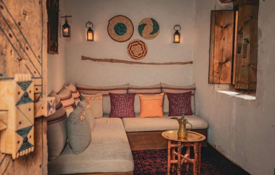 Dar Tantora The House Hotel