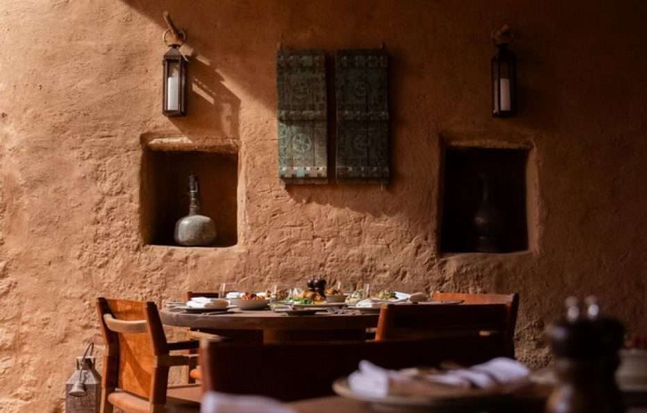 Dar Tantora The House Hotel