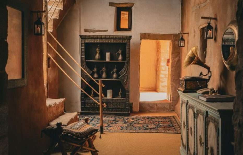 Dar Tantora The House Hotel