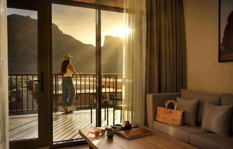 Cloud 7 Residence AlUla