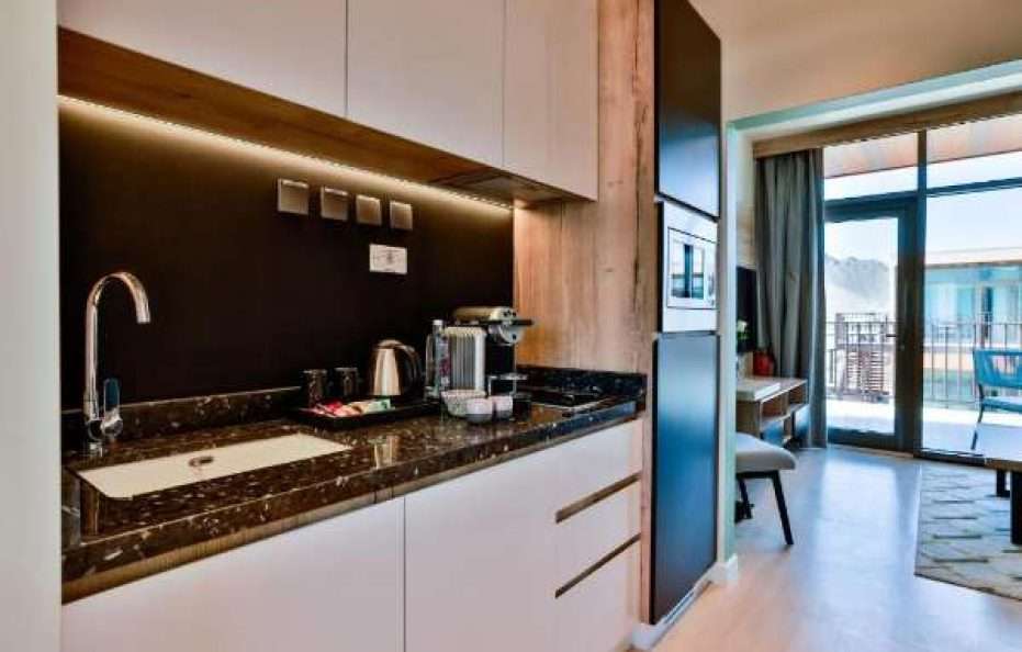 Cloud 7 Residence AlUla
