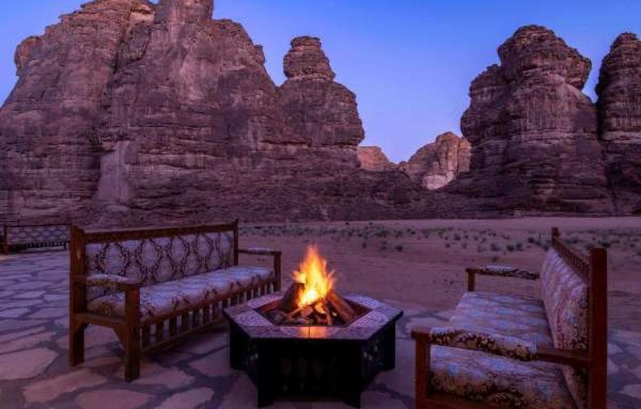 Shaden Resort