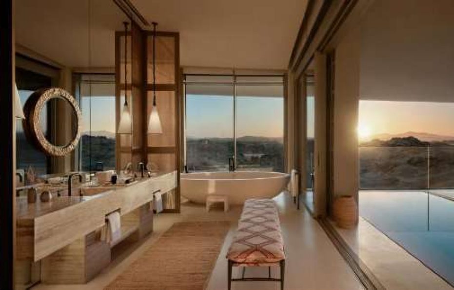 Desert Rock Resort