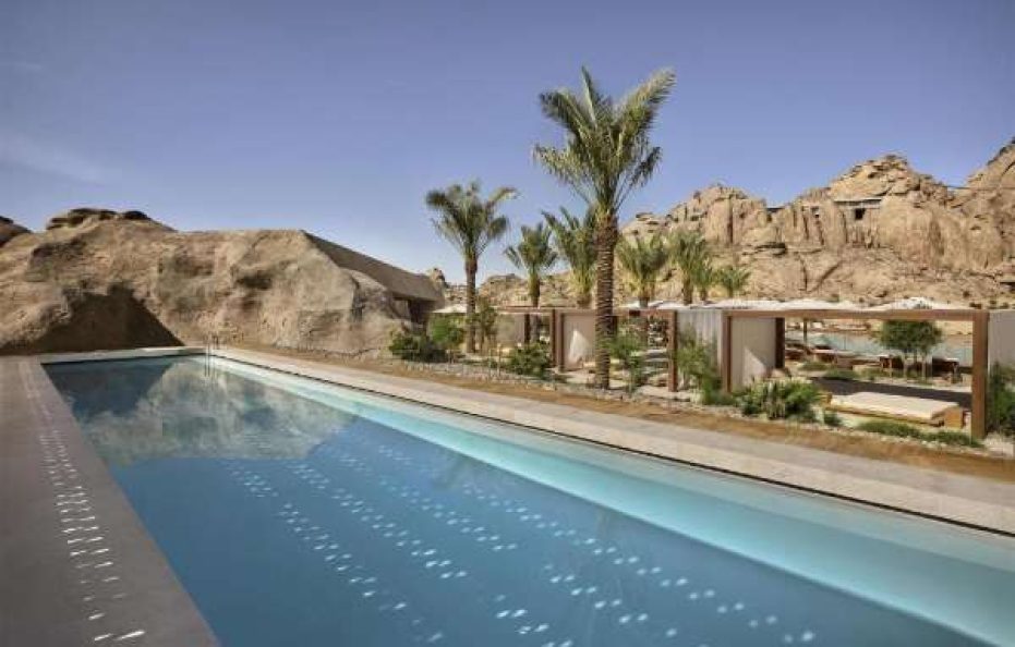 Desert Rock Resort