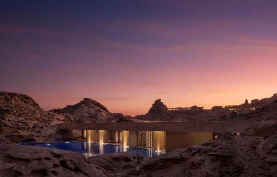 Desert Rock Resort