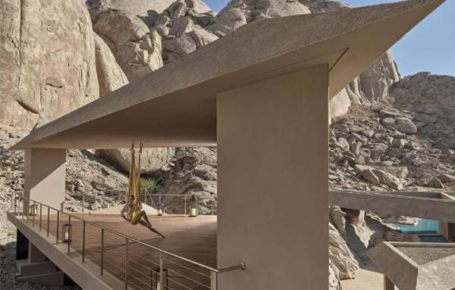 Desert Rock Resort