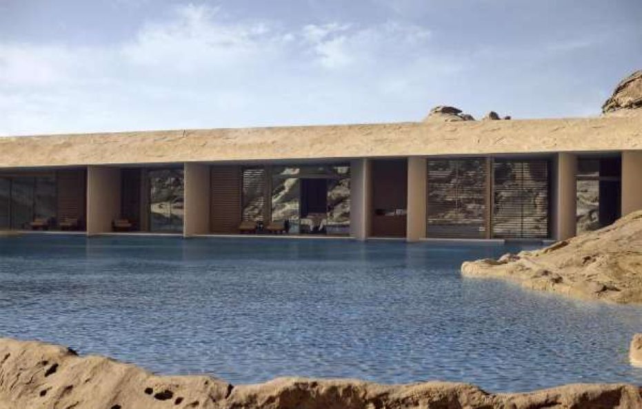 Desert Rock Resort