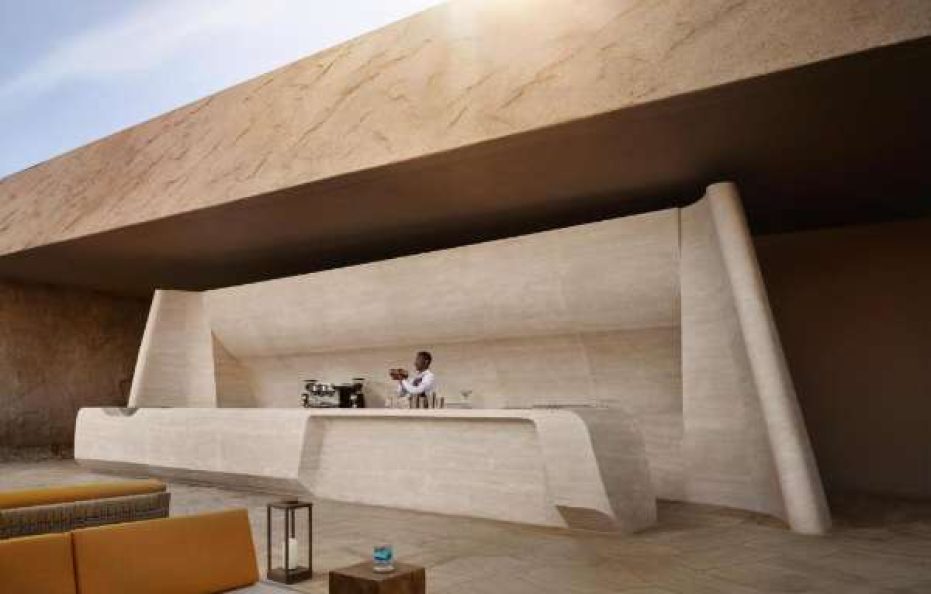 Desert Rock Resort