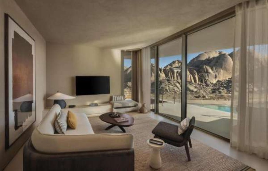 Desert Rock Resort