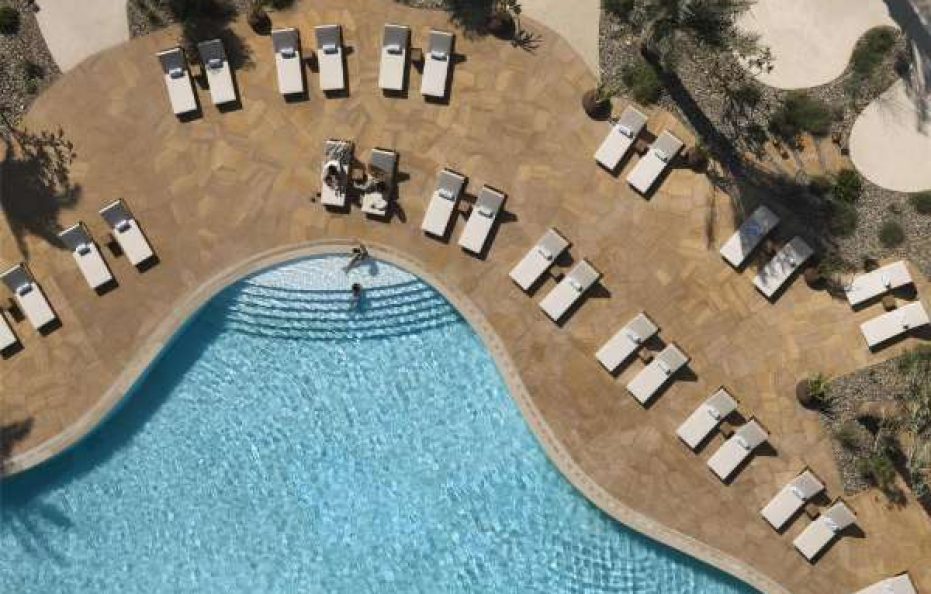 Desert Rock Resort
