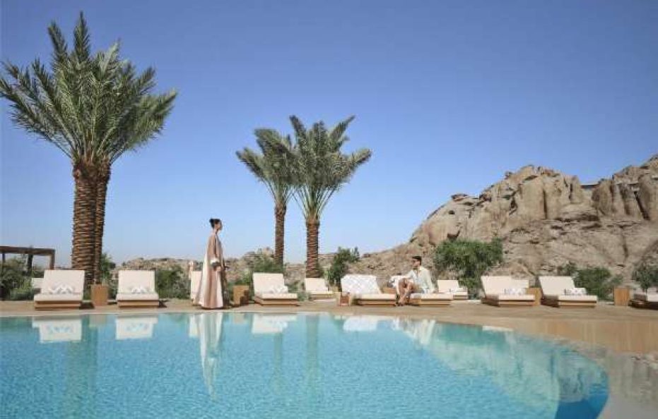 Desert Rock Resort