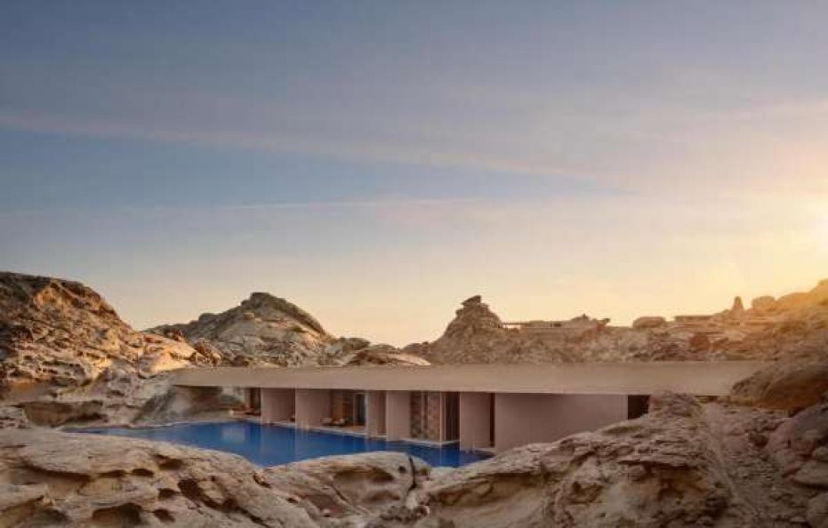 Desert Rock Resort