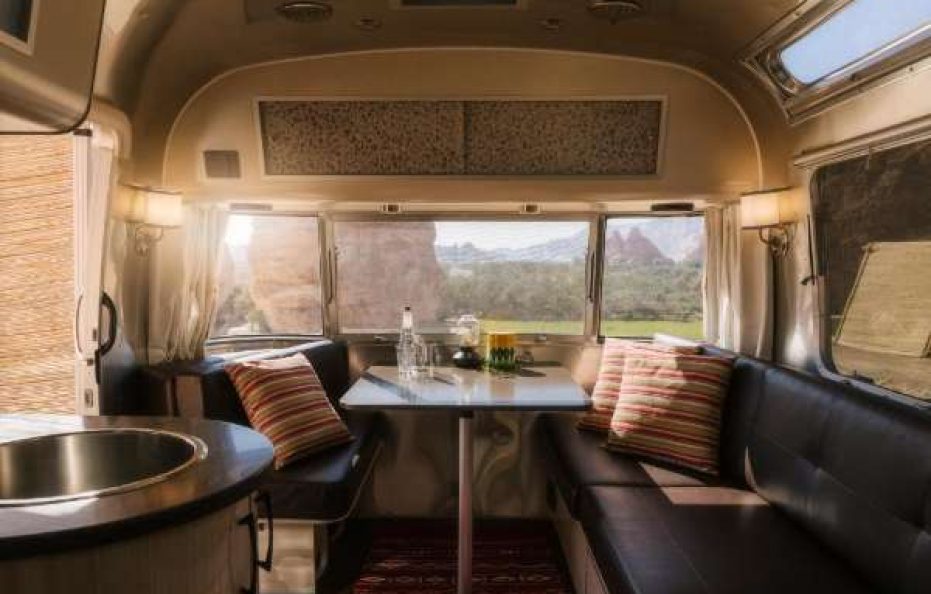 Caravan AlUla by Our Habitas
