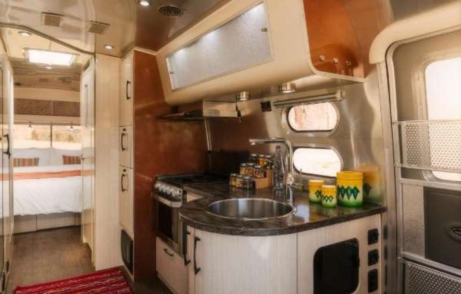Caravan AlUla by Our Habitas