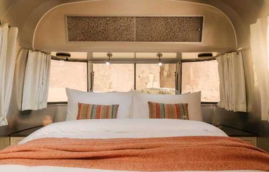 Caravan AlUla by Our Habitas