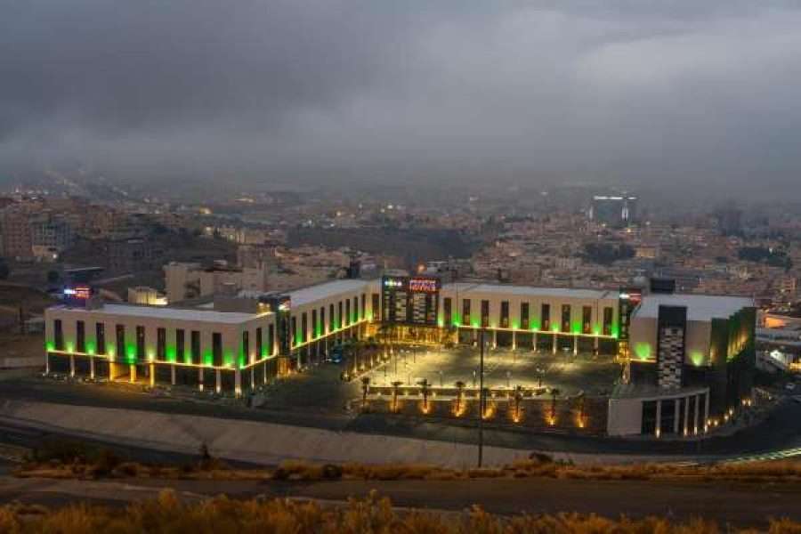 Ewaa Express Hotel – Abha