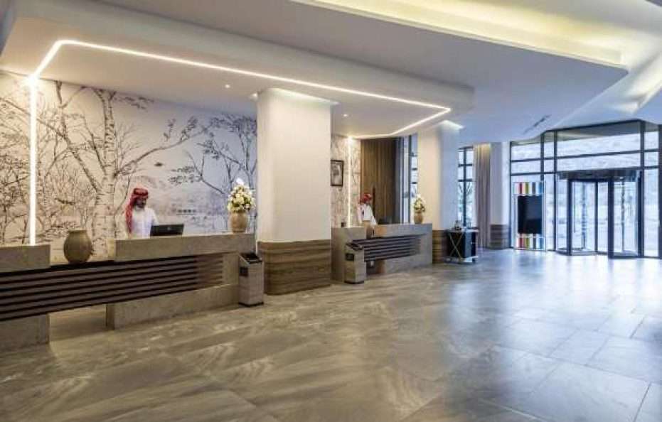 Ewaa Express Hotel – Abha