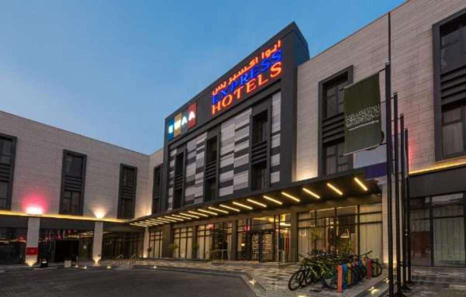Ewaa Express Hotel – Abha