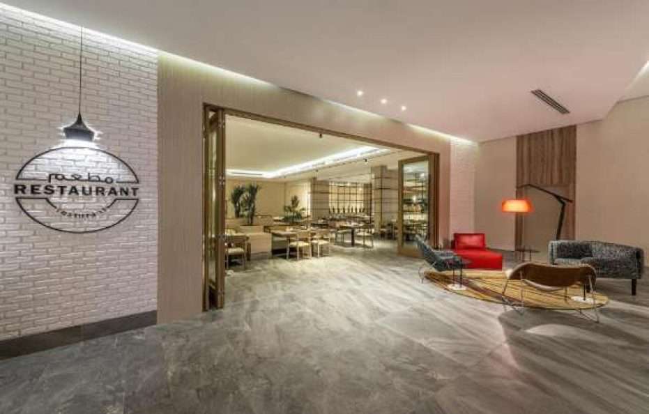 Ewaa Express Hotel – Abha