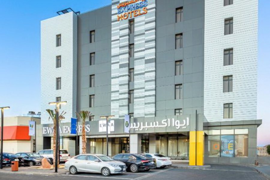 Ewaa Express Hotel – Al Jouf
