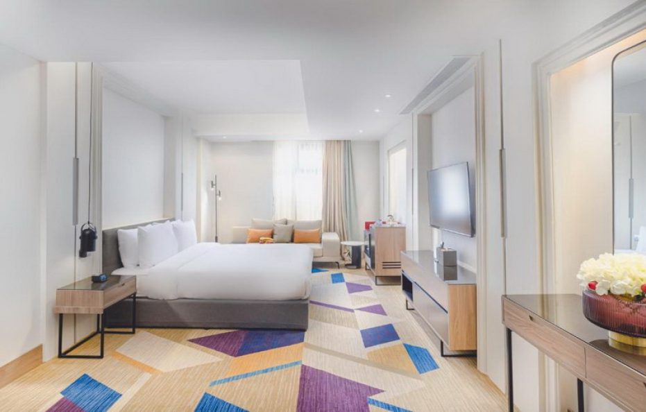 Ewaa Express Hotel – Al Jouf