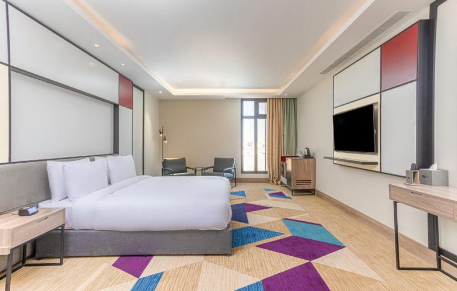 Ewaa Express Hotel – Al Jouf