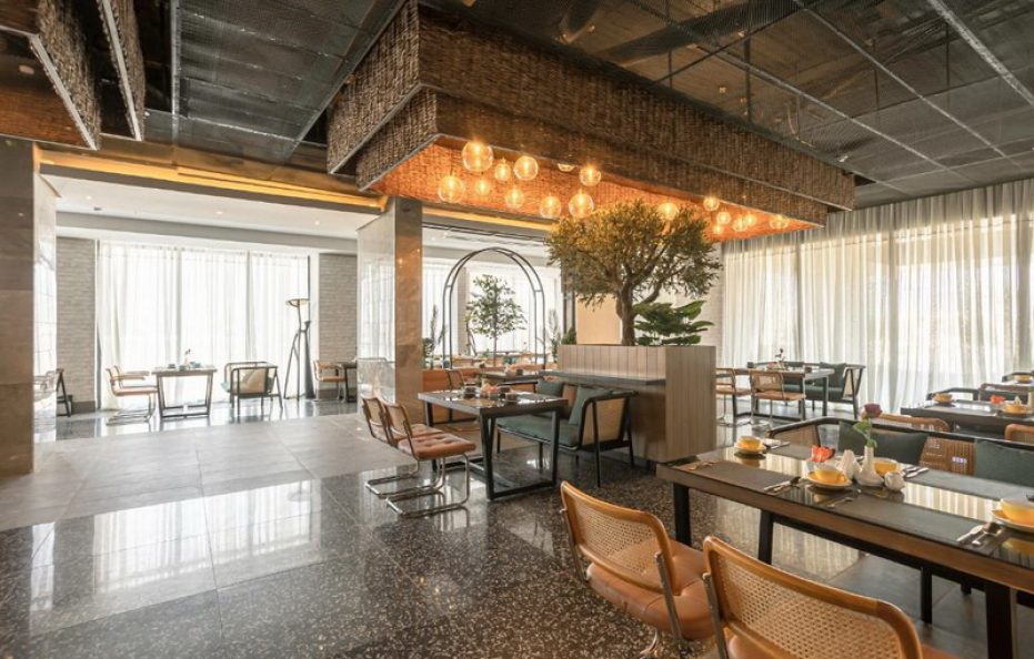 Ewaa Express Hotel – Al Jouf