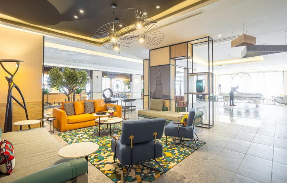 Ewaa Express Hotel – Al Jouf