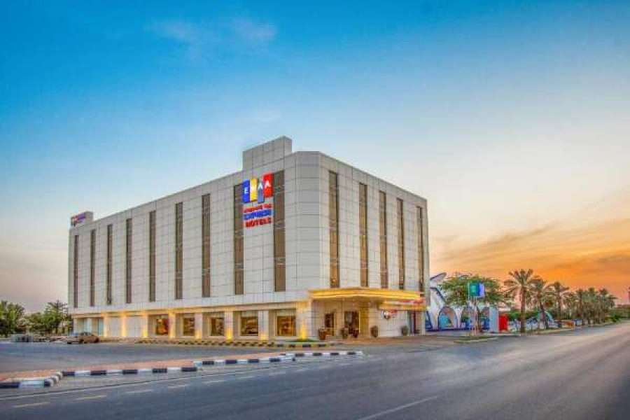 Ewaa Express Hotel – Buraydah