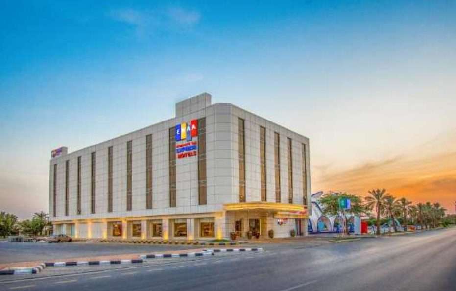 Ewaa Express Hotel – Buraydah