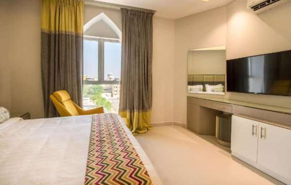 Ewaa Express Hotel – Buraydah