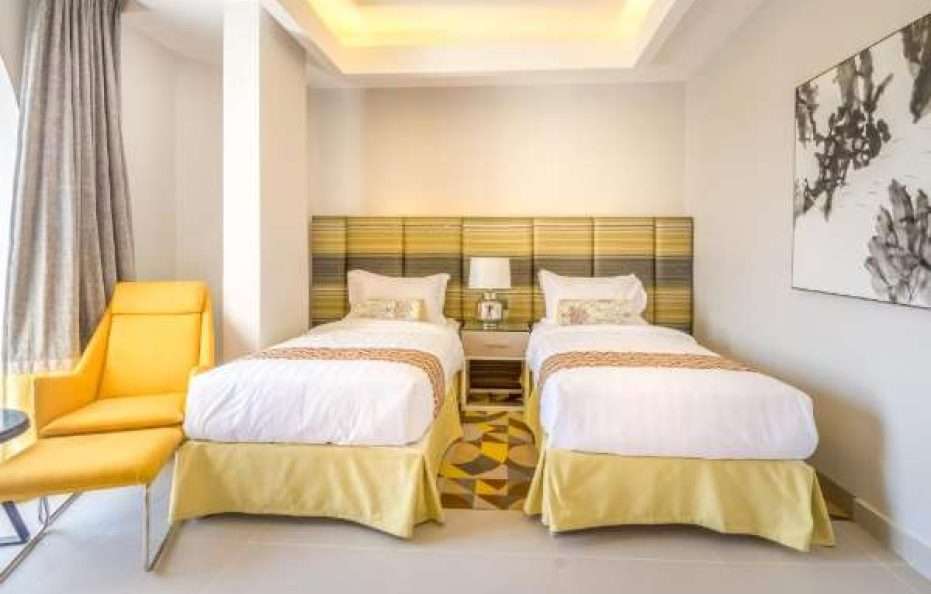 Ewaa Express Hotel – Buraydah