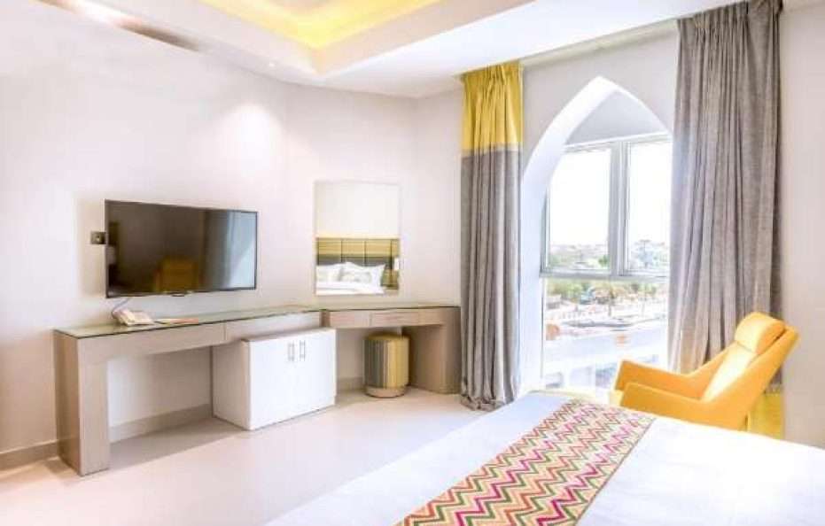 Ewaa Express Hotel – Buraydah
