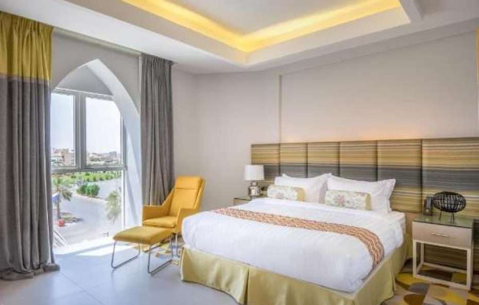 Ewaa Express Hotel – Buraydah
