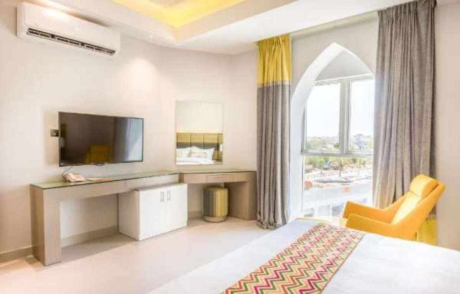 Ewaa Express Hotel – Buraydah